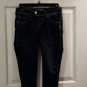 SILVER TUESDAY JEGGING